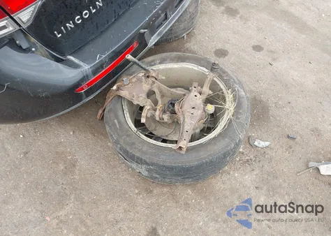 2011 Lincoln Mkx from USA, damaged, VIN 2LMDJ8JK7BBJ04290